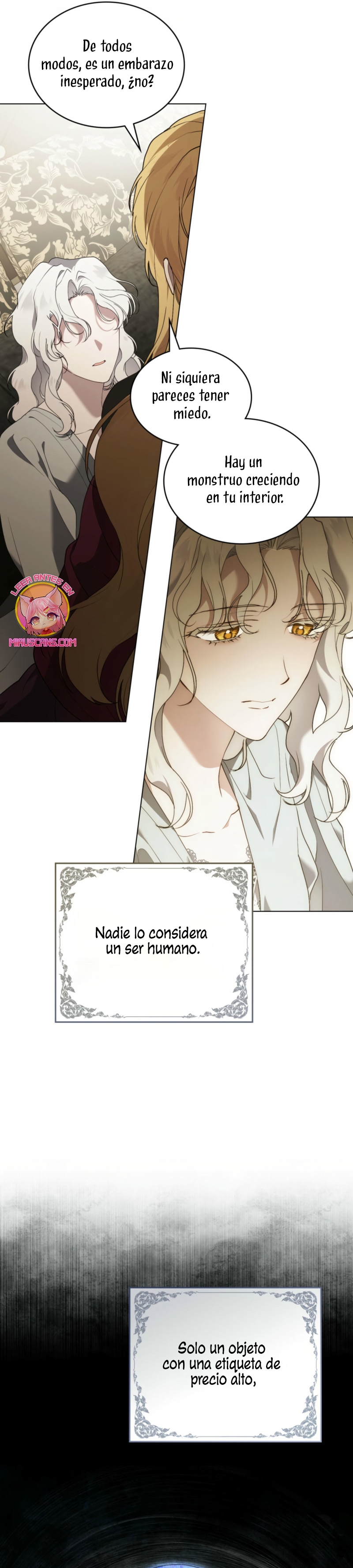 Fue solo un matrimonio por contrato Capítulo 72 - Página 20