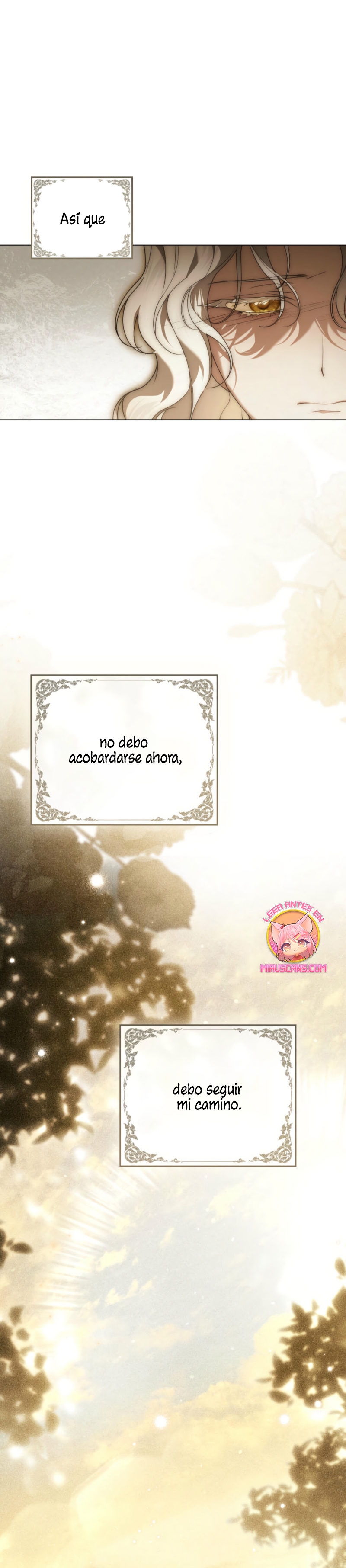 Fue solo un matrimonio por contrato Capítulo 72 - Página 23