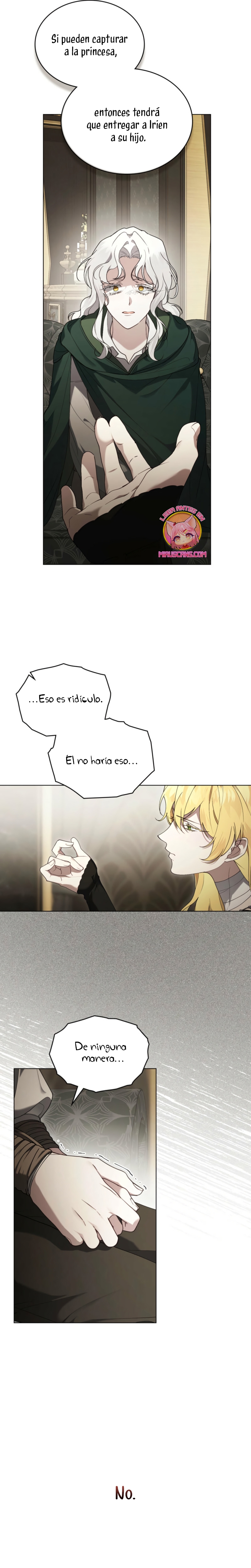 Fue solo un matrimonio por contrato Capítulo 72 - Página 6