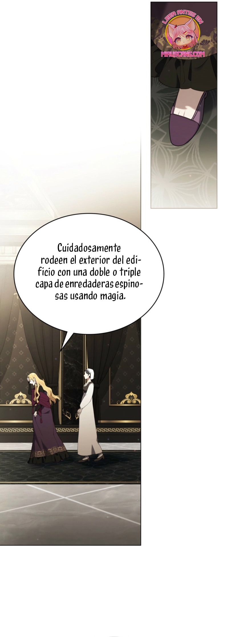 Fue solo un matrimonio por contrato Capítulo 73 - Página 12