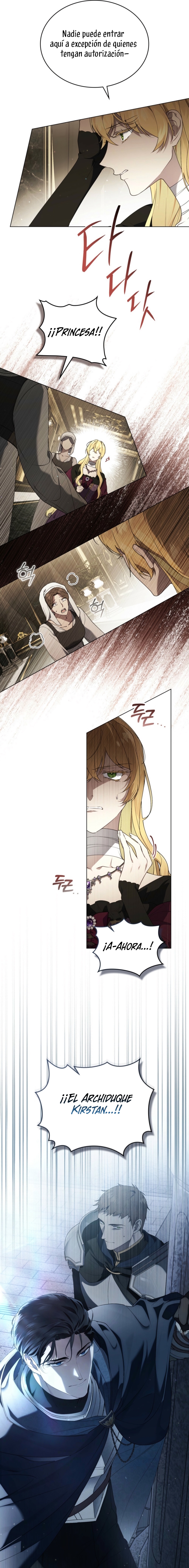 Fue solo un matrimonio por contrato Capítulo 73 - Página 13