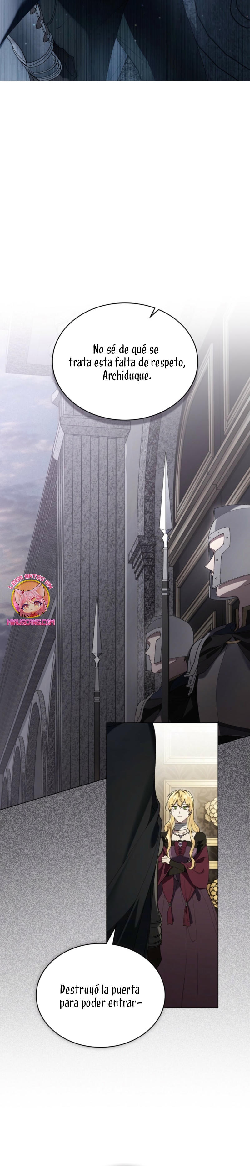 Fue solo un matrimonio por contrato Capítulo 73 - Página 14