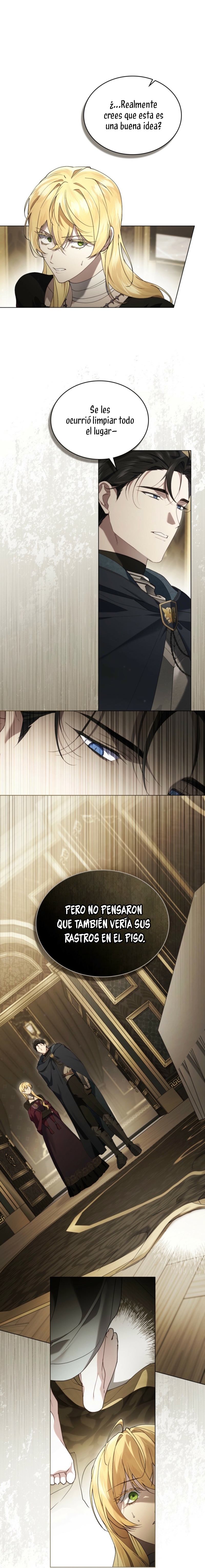 Fue solo un matrimonio por contrato Capítulo 73 - Página 18