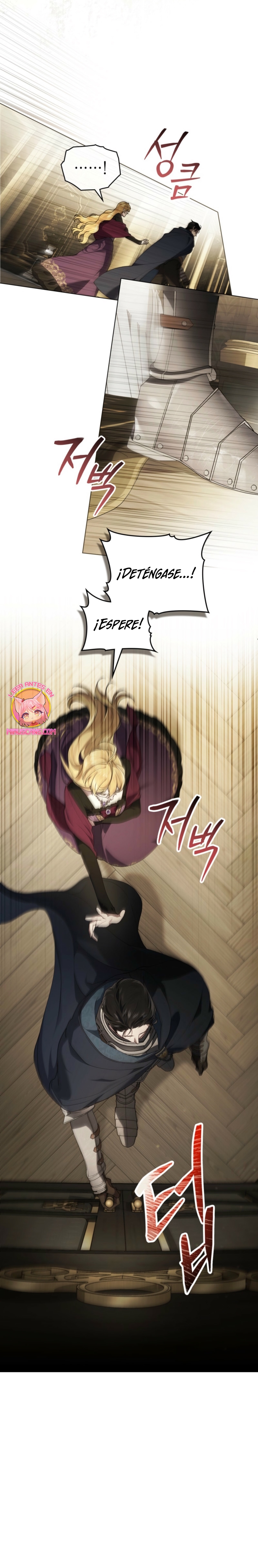 Fue solo un matrimonio por contrato Capítulo 73 - Página 19