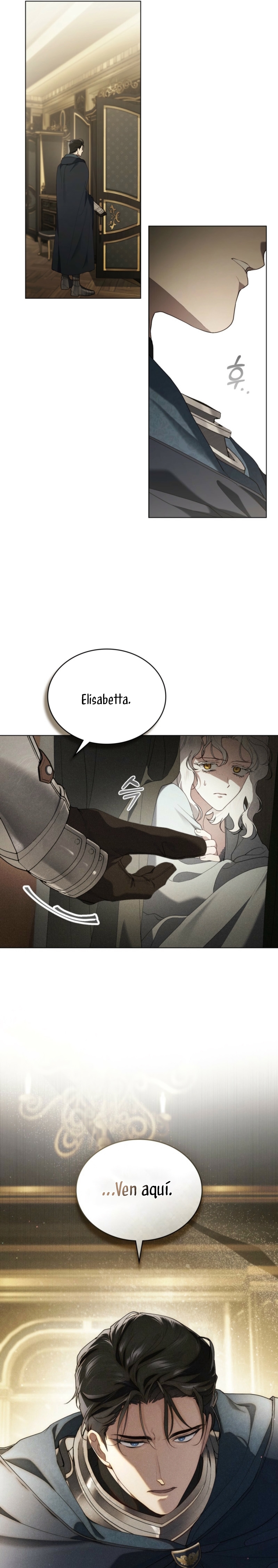 Fue solo un matrimonio por contrato Capítulo 73 - Página 22