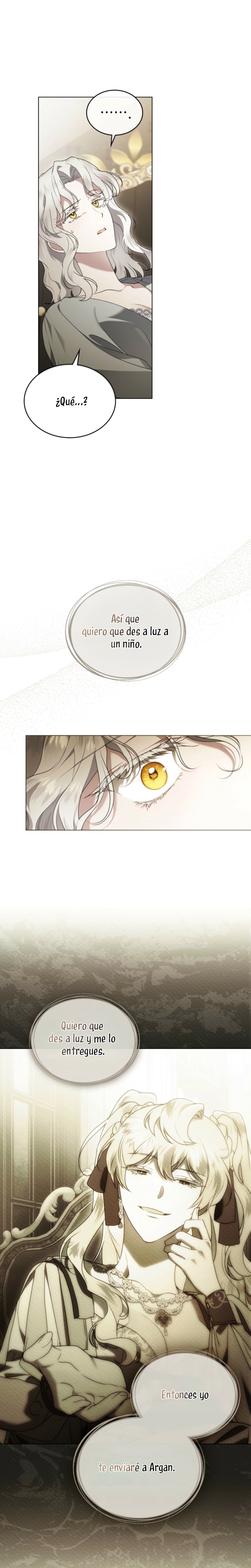 Fue solo un matrimonio por contrato Capítulo 73 - Página 3