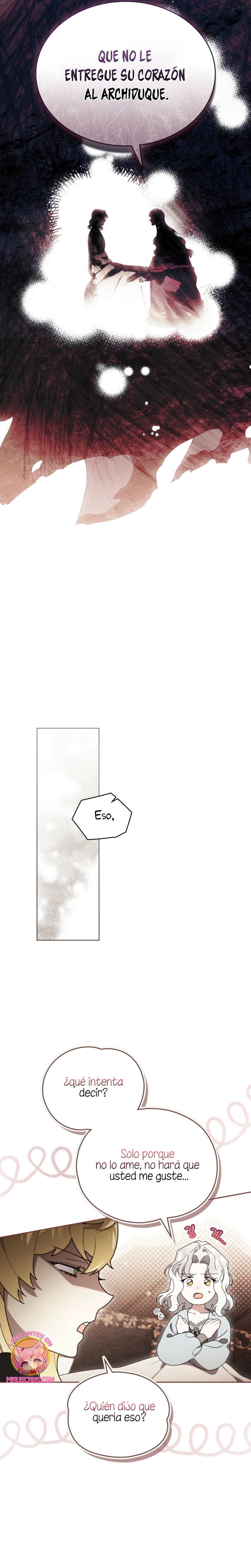 Fue solo un matrimonio por contrato Capítulo 73 - Página 7