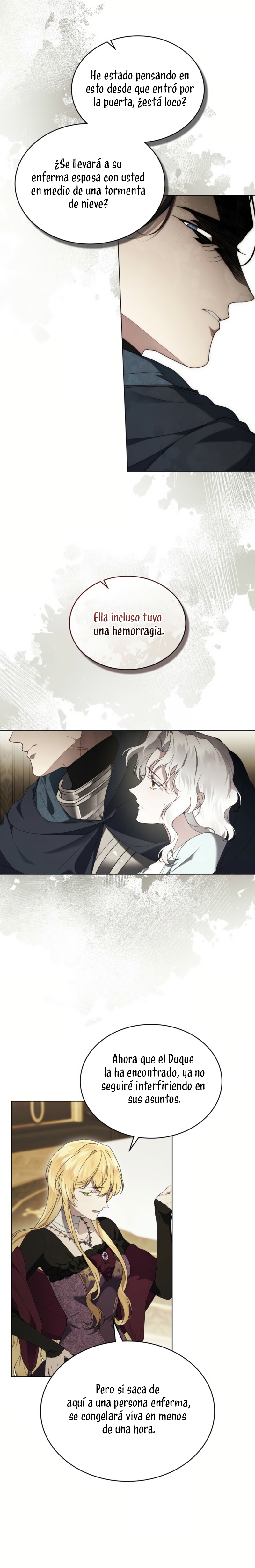 Fue solo un matrimonio por contrato Capítulo 74 - Página 10