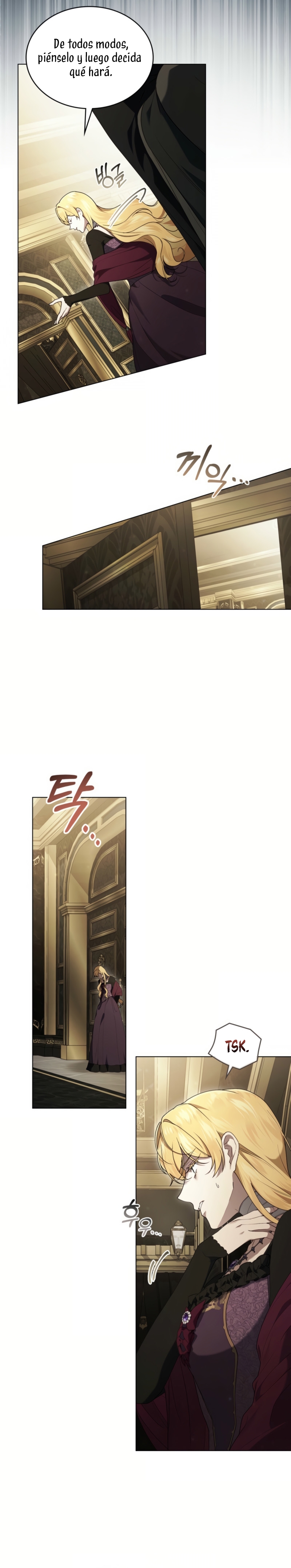 Fue solo un matrimonio por contrato Capítulo 74 - Página 12