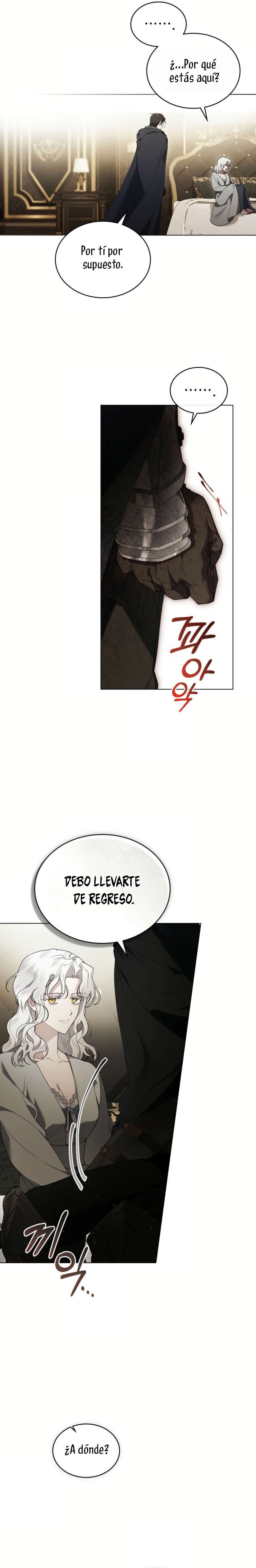 Fue solo un matrimonio por contrato Capítulo 74 - Página 16