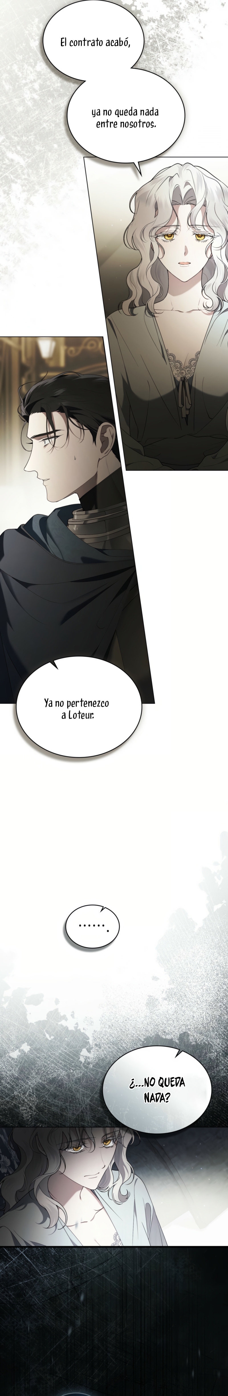 Fue solo un matrimonio por contrato Capítulo 74 - Página 18