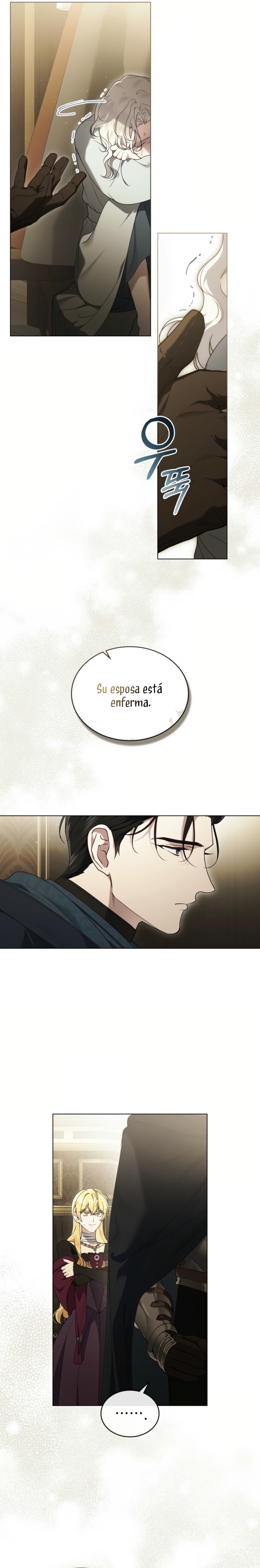 Fue solo un matrimonio por contrato Capítulo 74 - Página 3