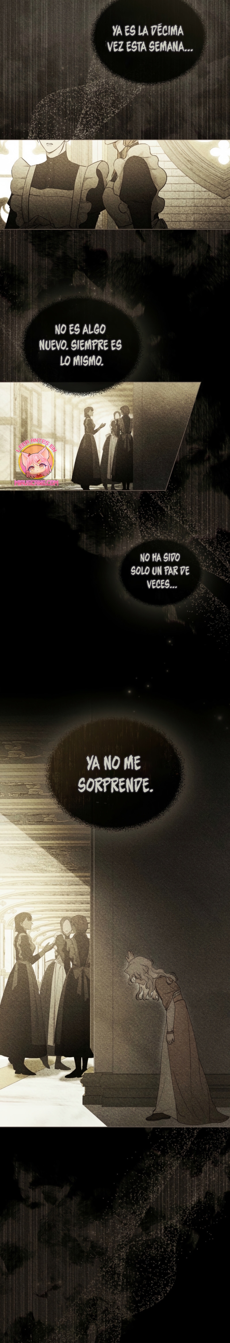 Fue solo un matrimonio por contrato Capítulo 74 - Página 5