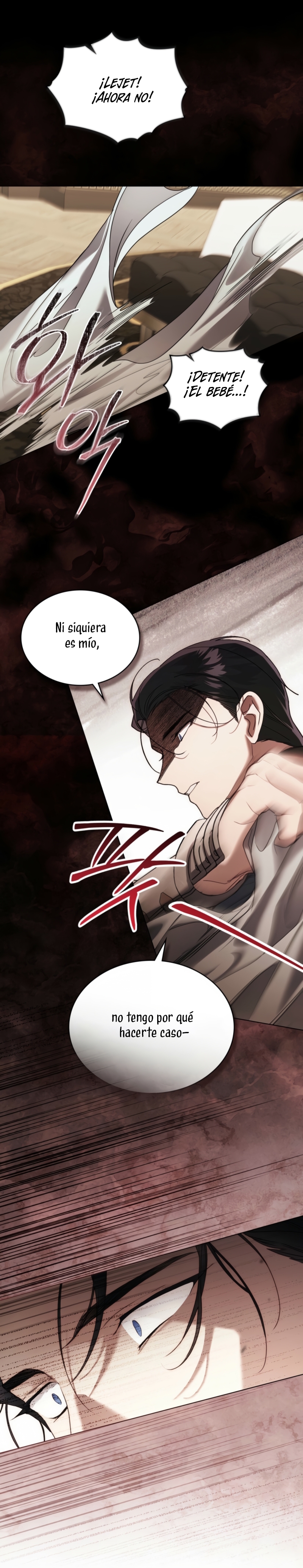 Fue solo un matrimonio por contrato Capítulo 75 - Página 11