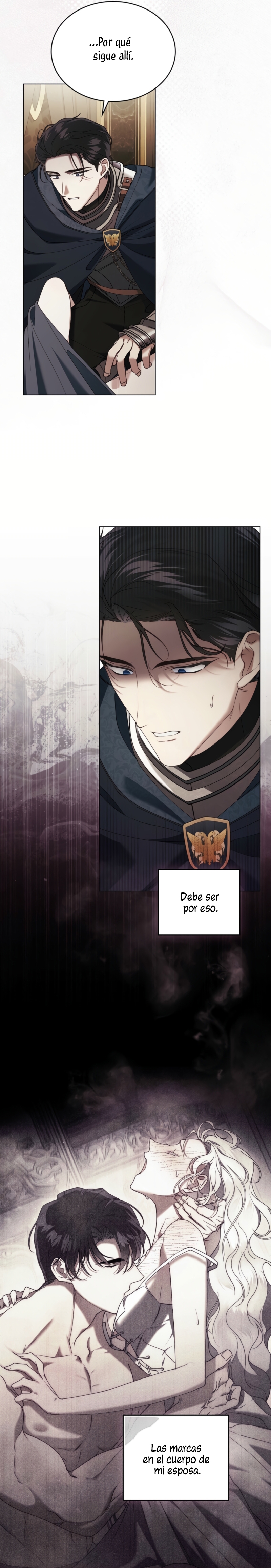 Fue solo un matrimonio por contrato Capítulo 75 - Página 13