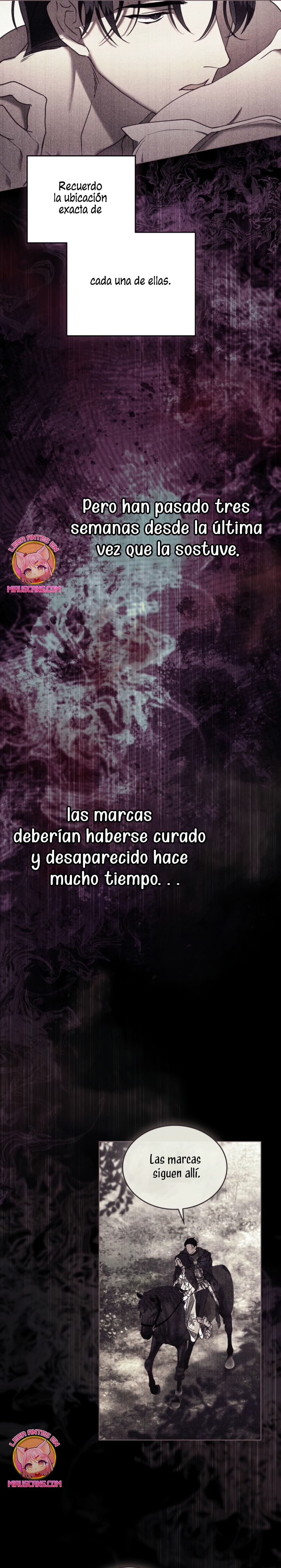 Fue solo un matrimonio por contrato Capítulo 75 - Página 14