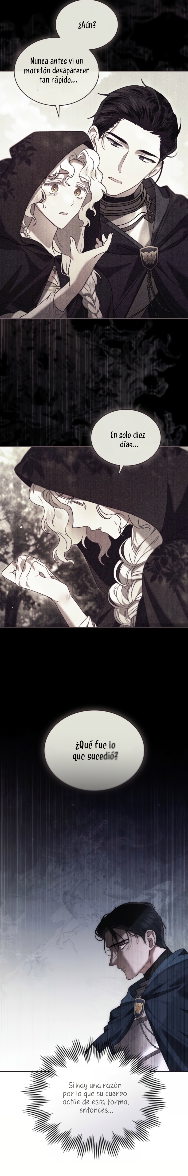 Fue solo un matrimonio por contrato Capítulo 75 - Página 15