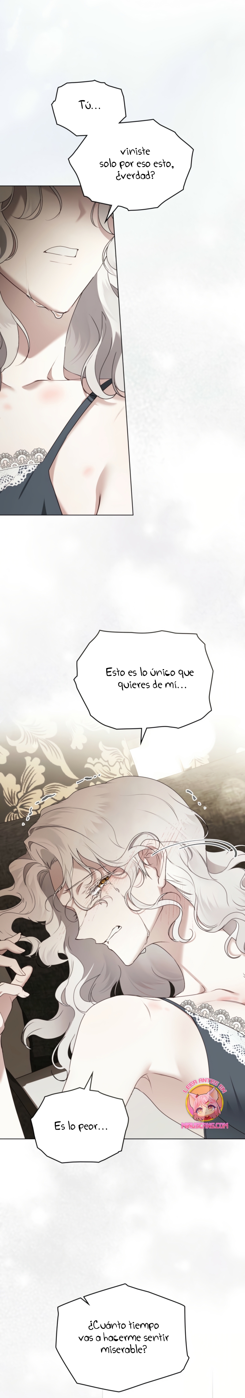 Fue solo un matrimonio por contrato Capítulo 75 - Página 17