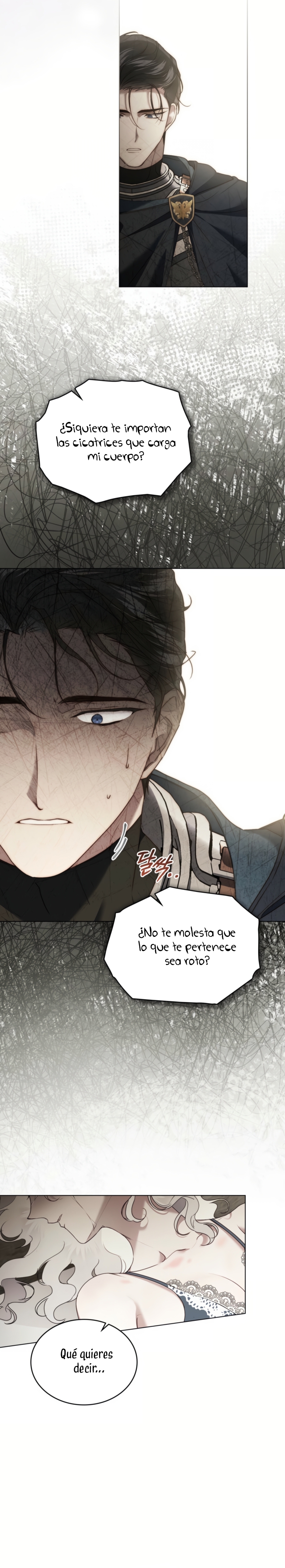 Fue solo un matrimonio por contrato Capítulo 75 - Página 18