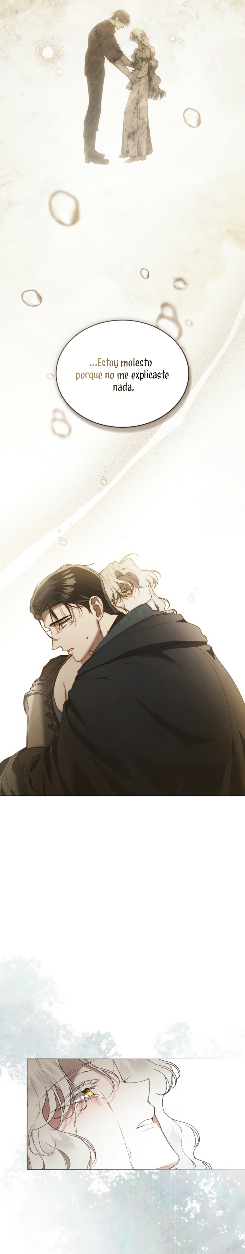 Fue solo un matrimonio por contrato Capítulo 75 - Página 21