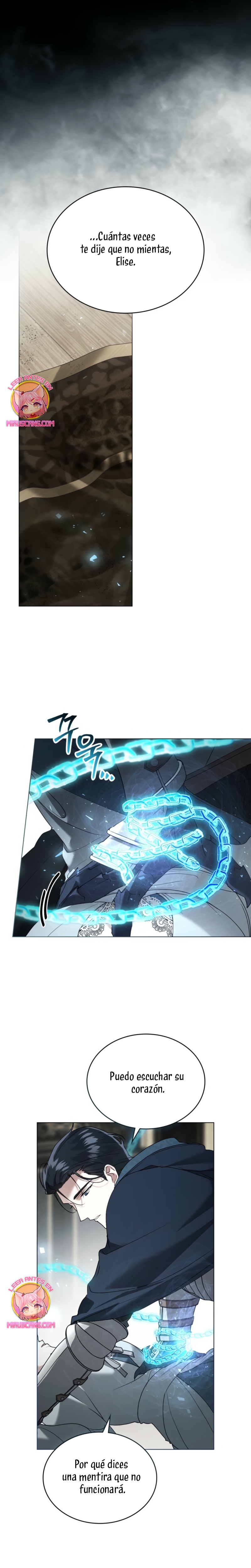 Fue solo un matrimonio por contrato Capítulo 75 - Página 8