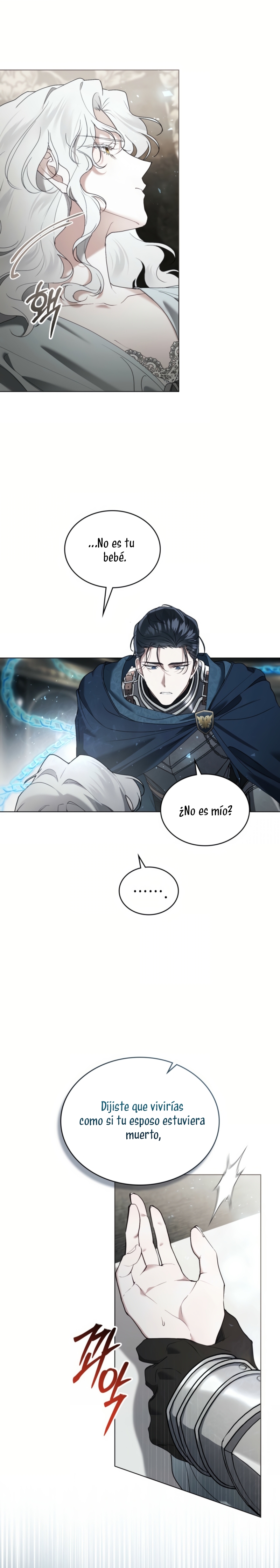 Fue solo un matrimonio por contrato Capítulo 75 - Página 9