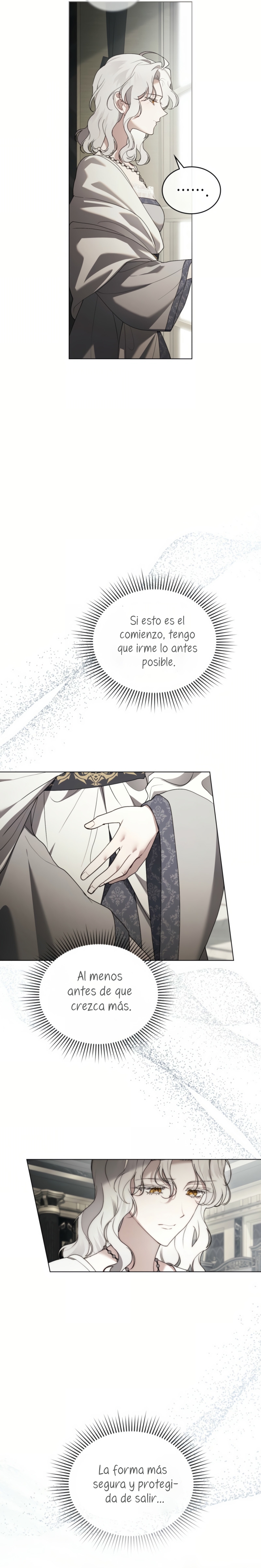 Fue solo un matrimonio por contrato Capítulo 76 - Página 15