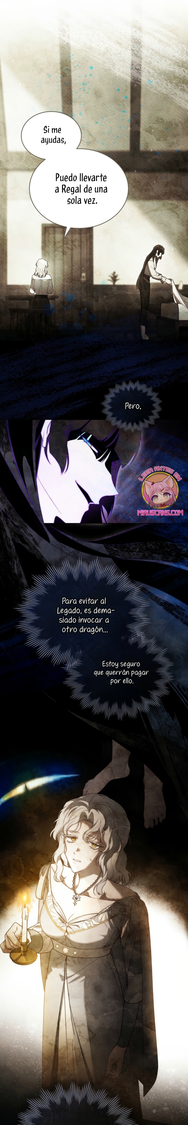 Fue solo un matrimonio por contrato Capítulo 76 - Página 16