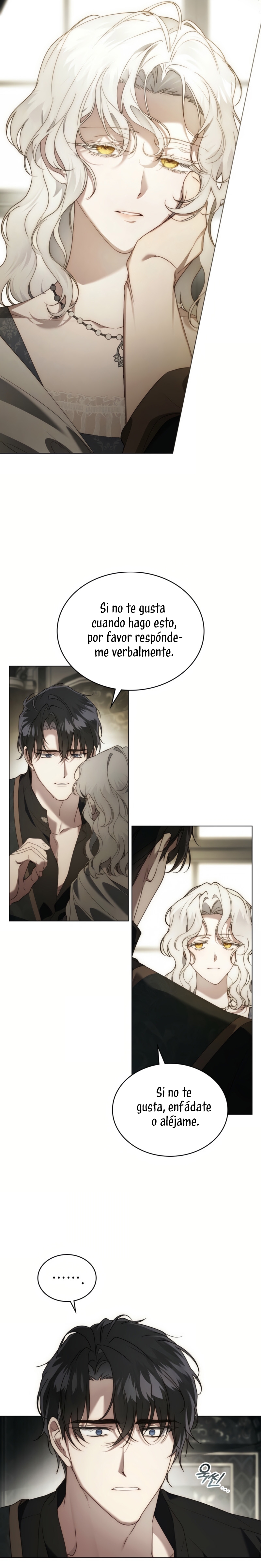 Fue solo un matrimonio por contrato Capítulo 76 - Página 20