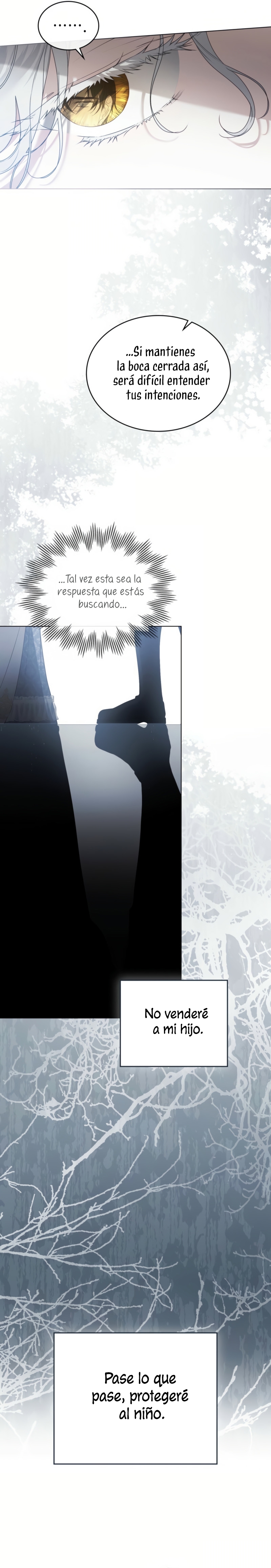 Fue solo un matrimonio por contrato Capítulo 76 - Página 22