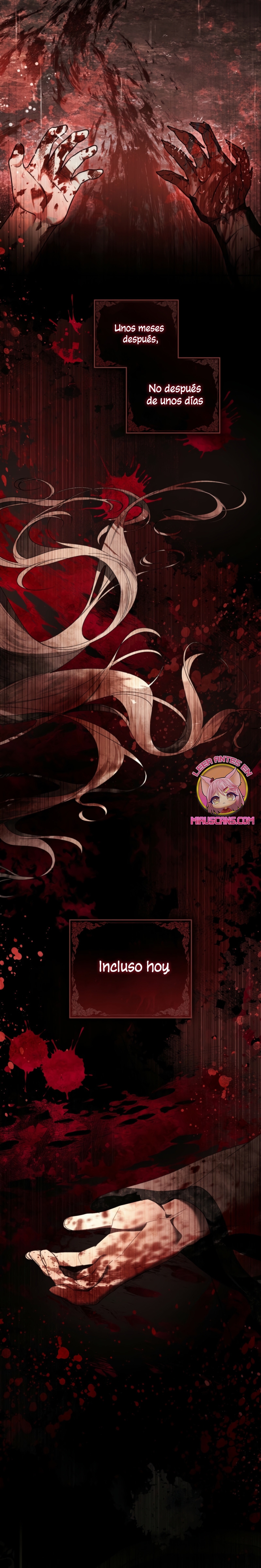 Fue solo un matrimonio por contrato Capítulo 76 - Página 25