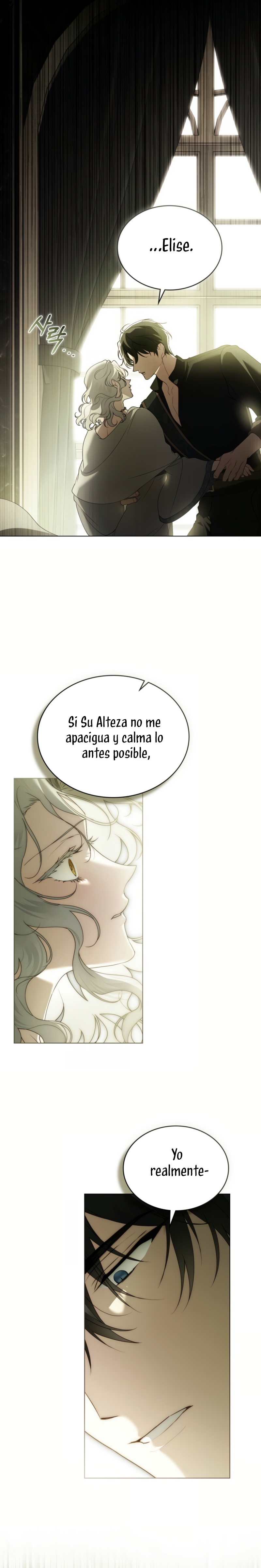 Fue solo un matrimonio por contrato Capítulo 76 - Página 26