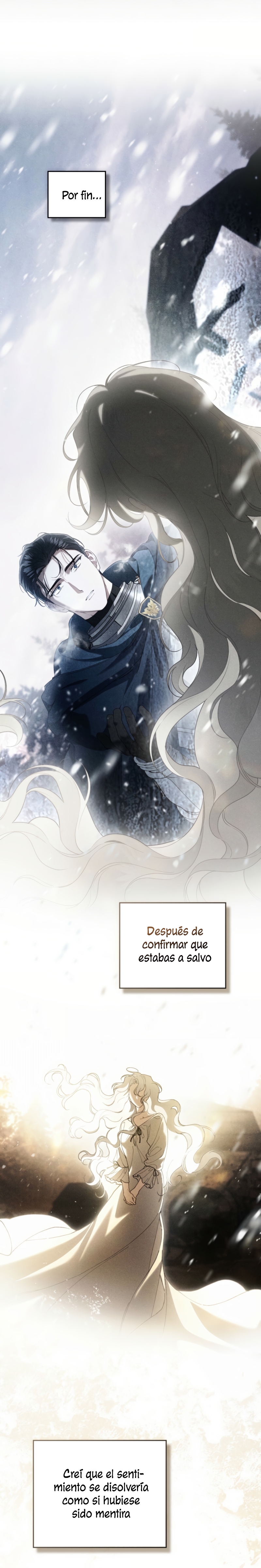 Fue solo un matrimonio por contrato Capítulo 76 - Página 6