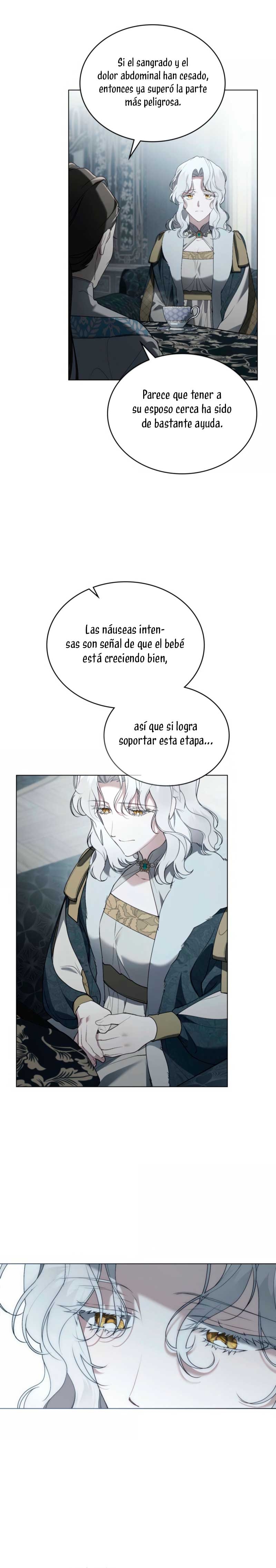 Fue solo un matrimonio por contrato Capítulo 77 - Página 22