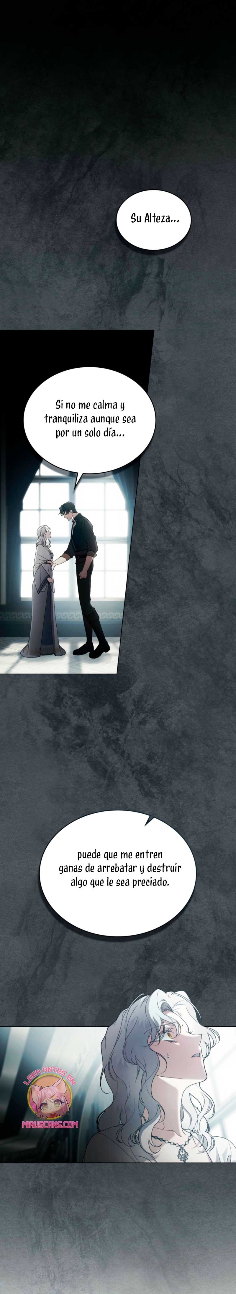 Fue solo un matrimonio por contrato Capítulo 77 - Página 3