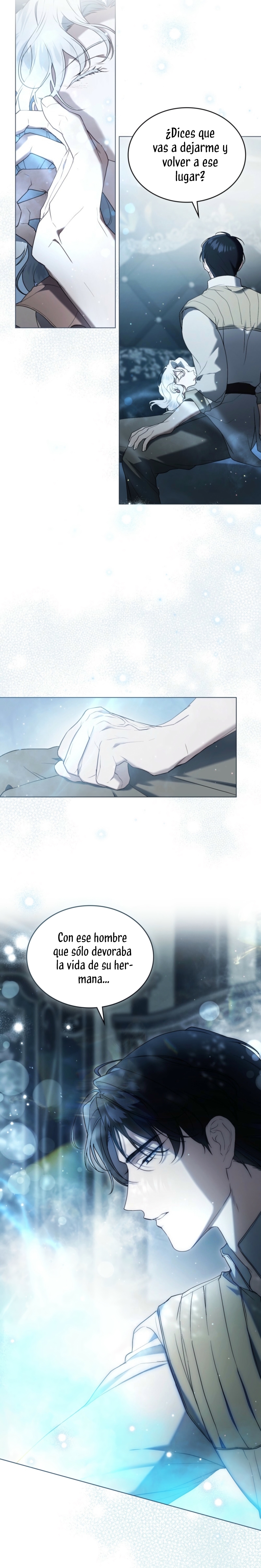 Fue solo un matrimonio por contrato Capítulo 78 - Página 11