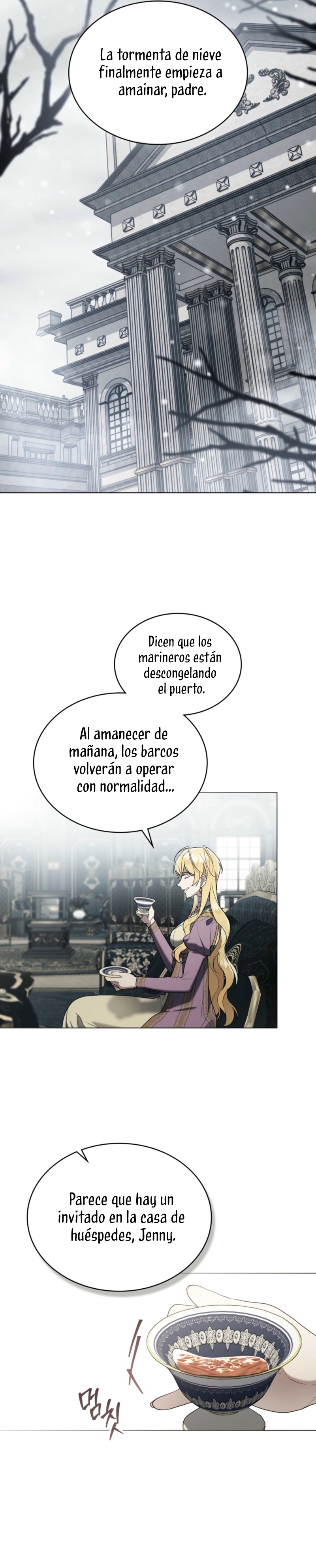 Fue solo un matrimonio por contrato Capítulo 78 - Página 13