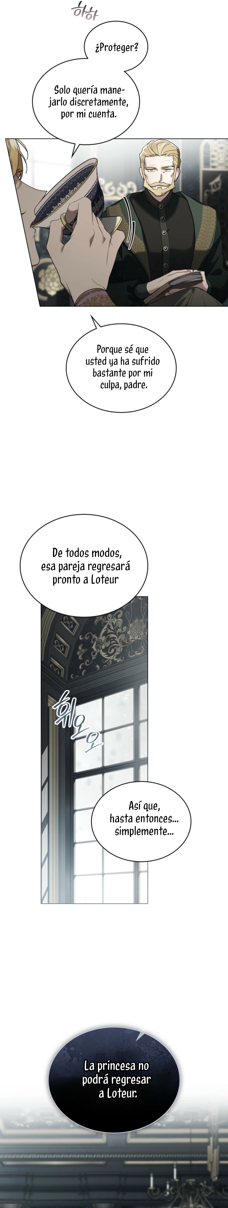 Fue solo un matrimonio por contrato Capítulo 78 - Página 15