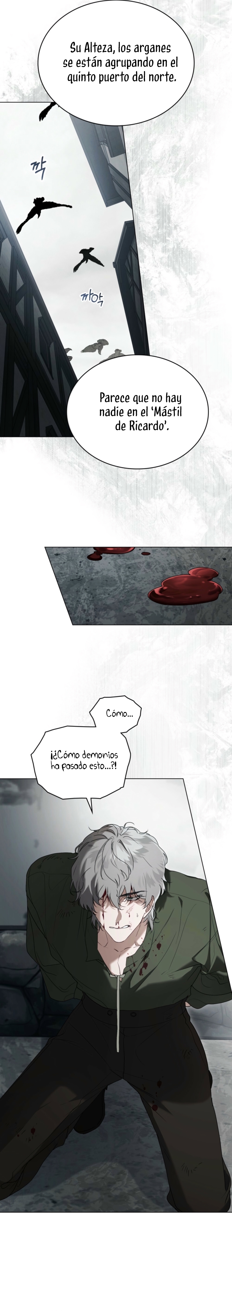 Fue solo un matrimonio por contrato Capítulo 78 - Página 22