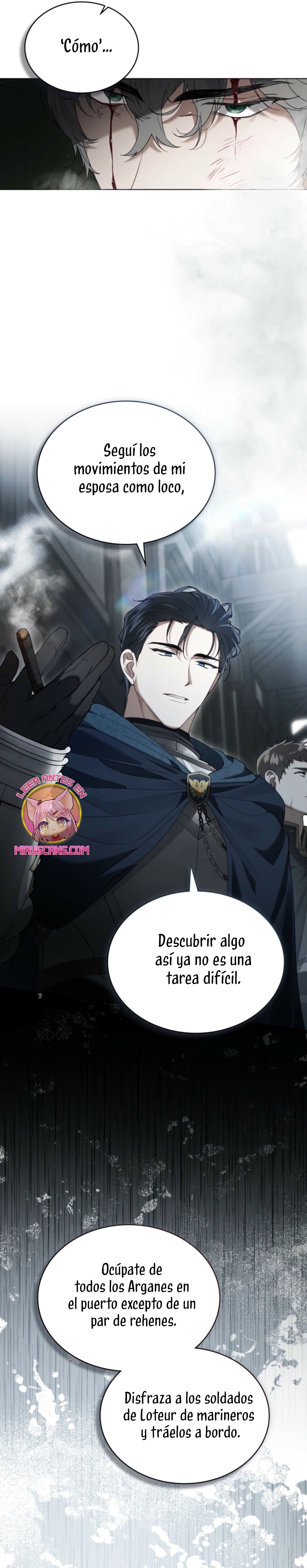 Fue solo un matrimonio por contrato Capítulo 78 - Página 23