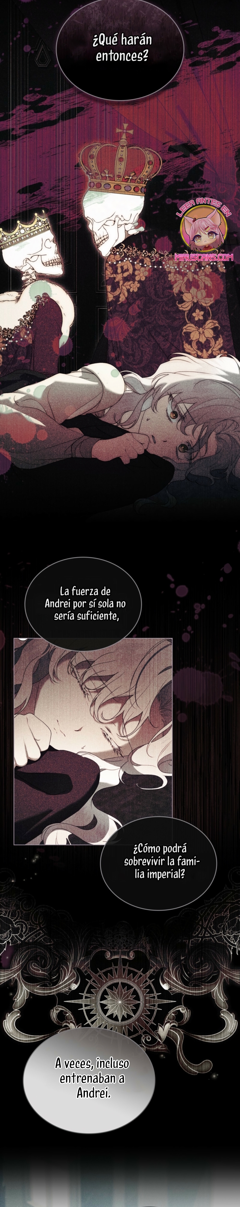 Fue solo un matrimonio por contrato Capítulo 78 - Página 8