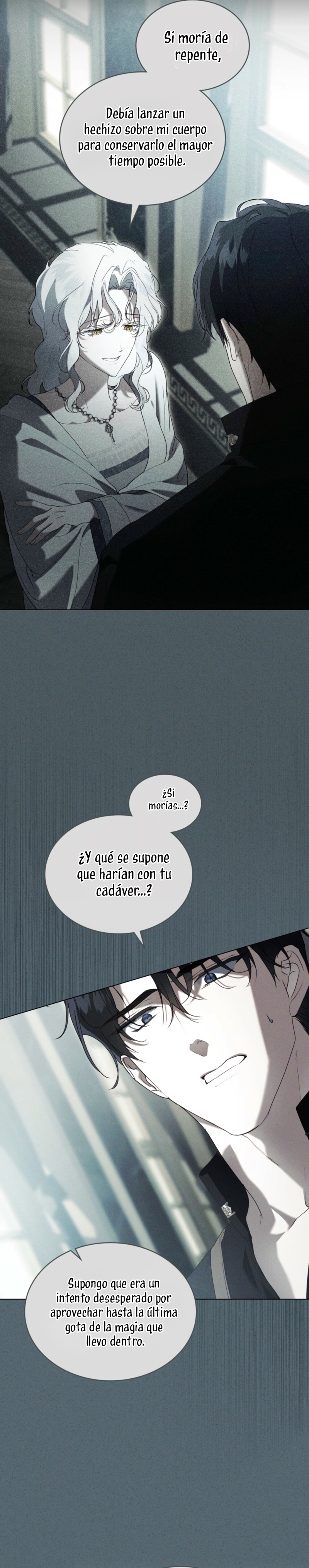 Fue solo un matrimonio por contrato Capítulo 78 - Página 9