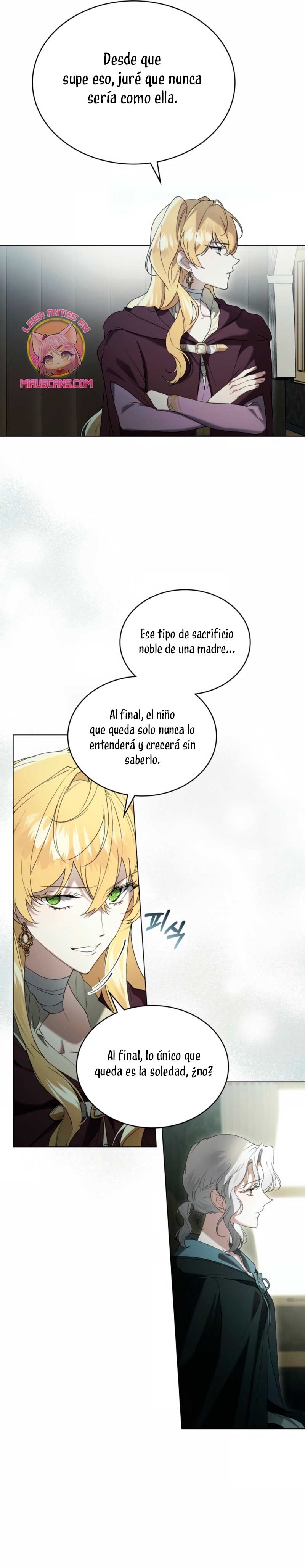 Fue solo un matrimonio por contrato Capítulo 79 - Página 12