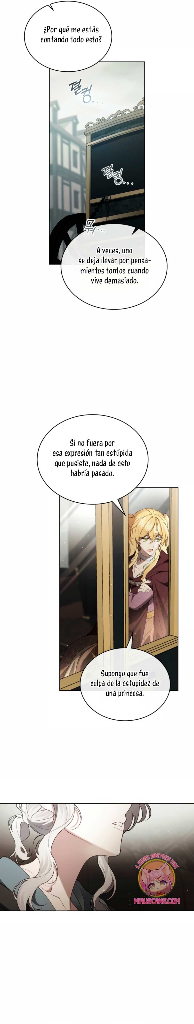 Fue solo un matrimonio por contrato Capítulo 79 - Página 13