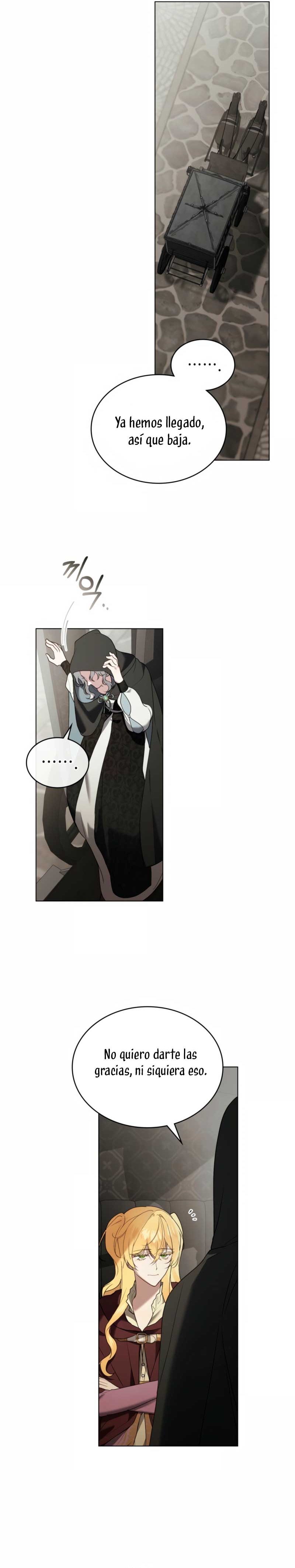 Fue solo un matrimonio por contrato Capítulo 79 - Página 17