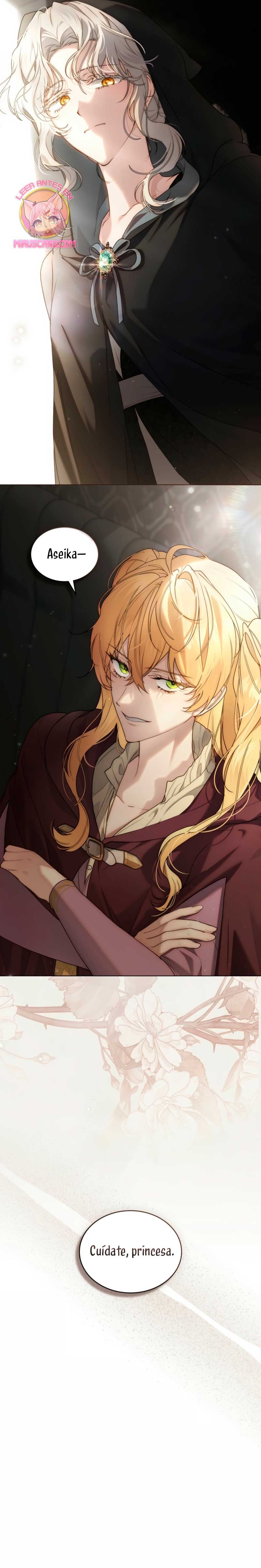 Fue solo un matrimonio por contrato Capítulo 79 - Página 19