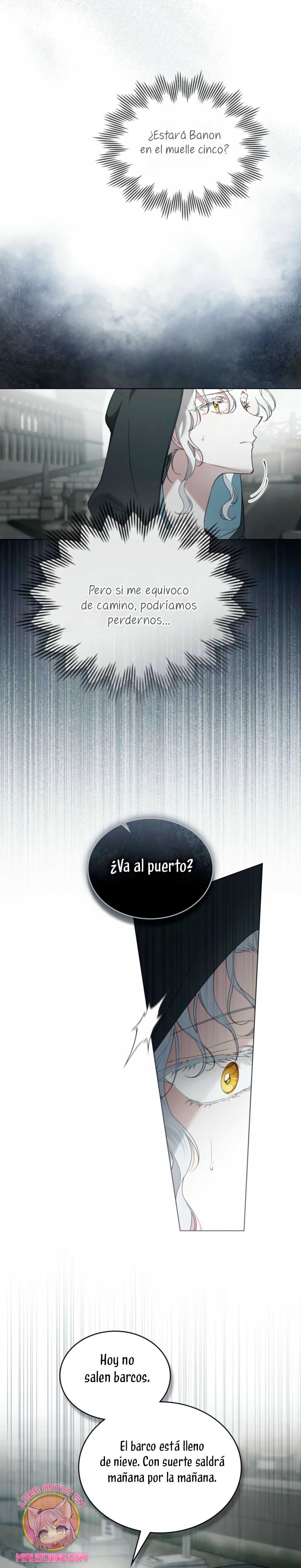 Fue solo un matrimonio por contrato Capítulo 79 - Página 21