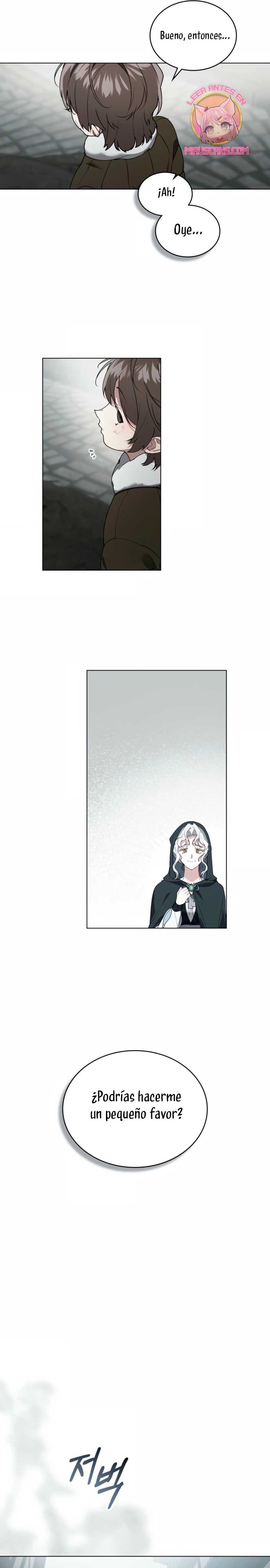 Fue solo un matrimonio por contrato Capítulo 79 - Página 23