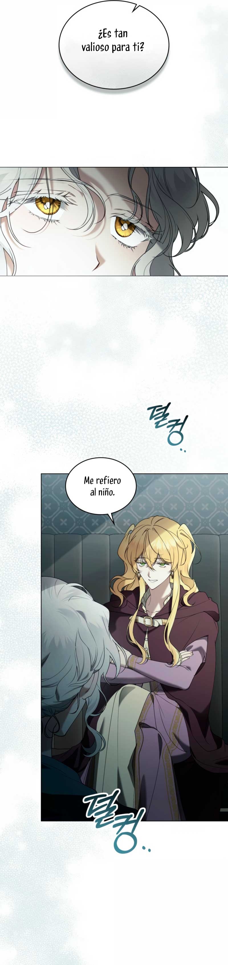 Fue solo un matrimonio por contrato Capítulo 79 - Página 5