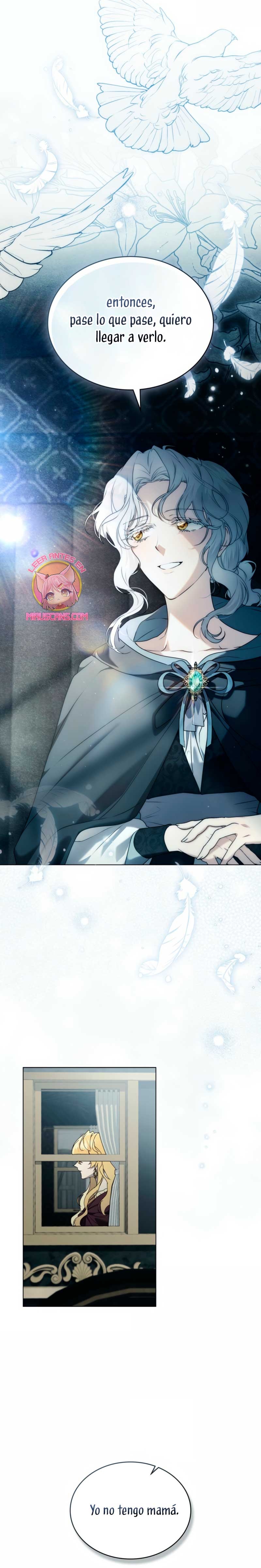 Fue solo un matrimonio por contrato Capítulo 79 - Página 8